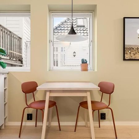 Fresh Studio Apartment, A Short Walk From Bryggen برغن المظهر الخارجي الصورة