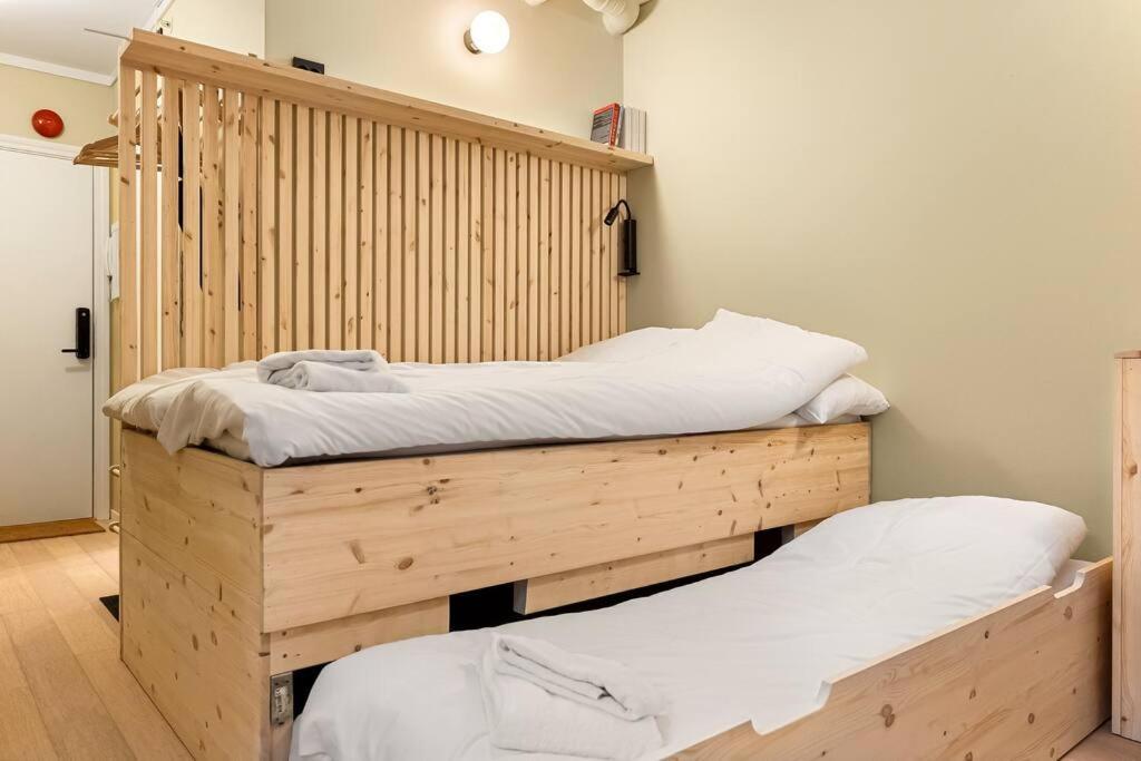 Fresh Studio Apartment, A Short Walk From Bryggen برغن المظهر الخارجي الصورة