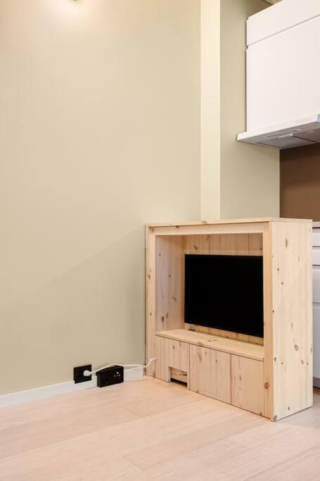 Fresh Studio Apartment, A Short Walk From Bryggen برغن المظهر الخارجي الصورة