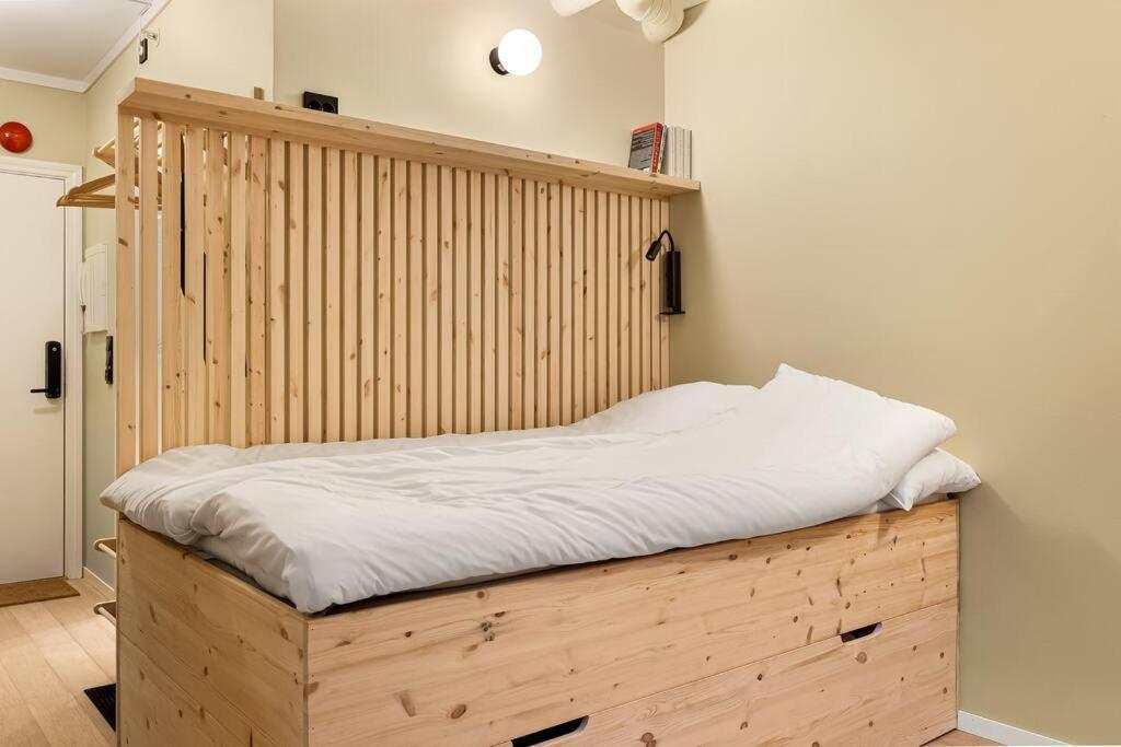 Fresh Studio Apartment, A Short Walk From Bryggen برغن المظهر الخارجي الصورة