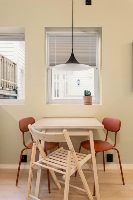 Fresh Studio Apartment, A Short Walk From Bryggen برغن المظهر الخارجي الصورة