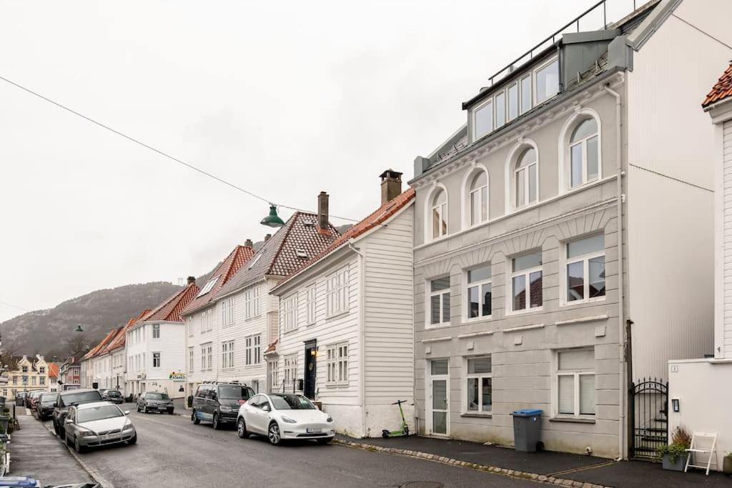 Fresh Studio Apartment, A Short Walk From Bryggen برغن المظهر الخارجي الصورة